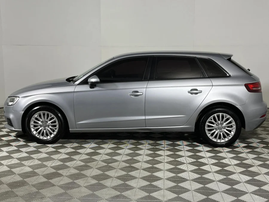 Used 2017 Audi A3 Sportback 35TFSI Black Edition - WeBuyCars Germiston Used 2017 Audi A3 Sportback 35TFSI Black Edition - WeBuyCars Germiston