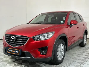 Used 2017 Mazda CX-5 2.0 Active auto