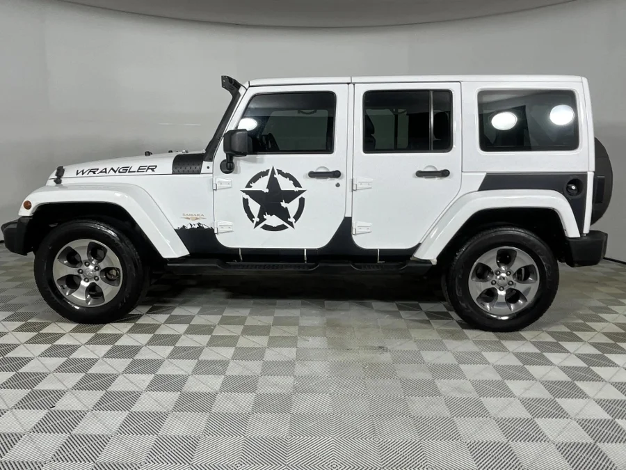 Used 2012 Jeep Wrangler Unlimited Sahara 3.6L 75th Anniversary Edition - WeBuyCars Silverlakes Used 2012 Jeep Wrangler Unlimited Sahara 3.6L 75th Anniversary Edition - WeBuyCars Silverlakes