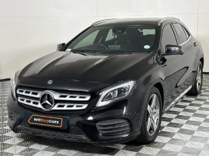 Used 2018 Mercedes-Benz GLA 200 auto