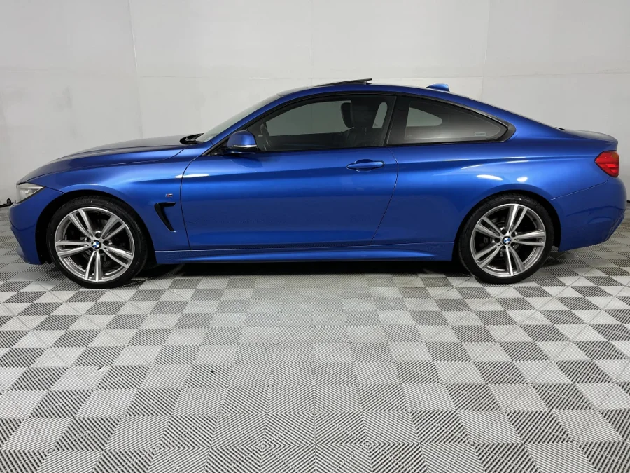 Used 2014 BMW 4 Series 420i coupe M Sport sports-auto - WeBuyCars Silverlakes Used 2014 BMW 4 Series 420i coupe M Sport sports-auto - WeBuyCars Silverlakes