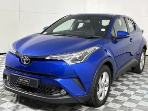 Used 2017 Toyota C-HR 1.2T Plus auto