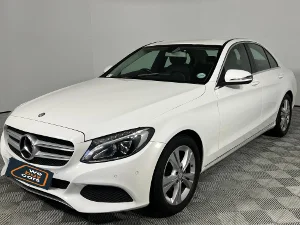 Used 2016 Mercedes-Benz C-Class C180 auto