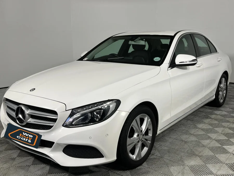 Used 2016 Mercedes-Benz C-Class C180 auto - WeBuyCars Richmond Used 2016 Mercedes-Benz C-Class C180 auto - WeBuyCars Richmond