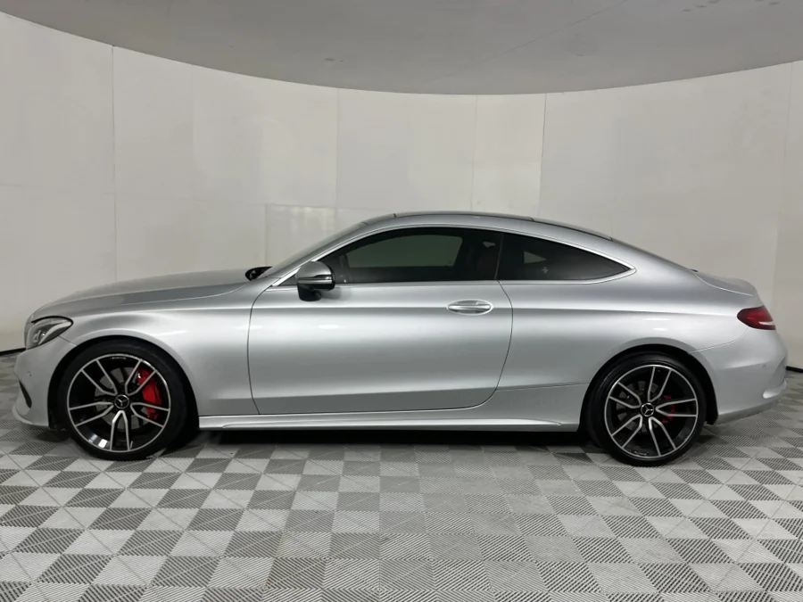 Used 2016 Mercedes-Benz C-Class C300 coupe AMG Line - WeBuyCars Gqeberha Used 2016 Mercedes-Benz C-Class C300 coupe AMG Line - WeBuyCars Gqeberha