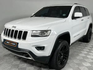 Used 2014 Jeep Grand Cherokee 3.0CRD Overland