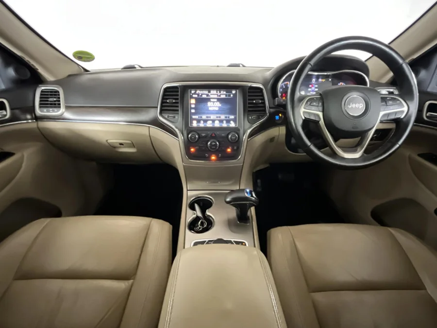 Used 2014 Jeep Grand Cherokee 3.0CRD Overland - WeBuyCars Richmond Used 2014 Jeep Grand Cherokee 3.0CRD Overland - WeBuyCars Richmond