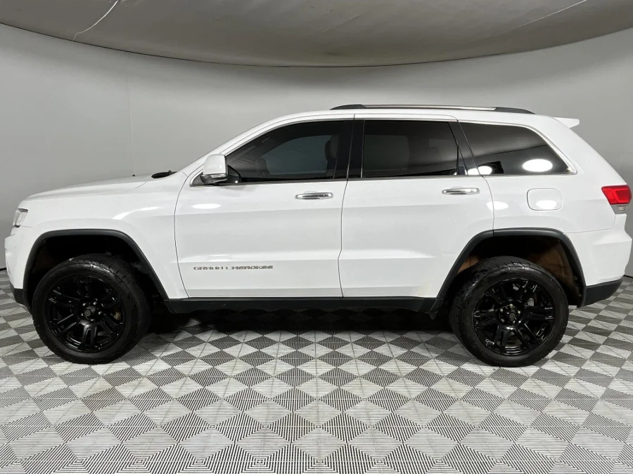 Used 2014 Jeep Grand Cherokee 3.0CRD Overland - WeBuyCars Richmond Used 2014 Jeep Grand Cherokee 3.0CRD Overland - WeBuyCars Richmond