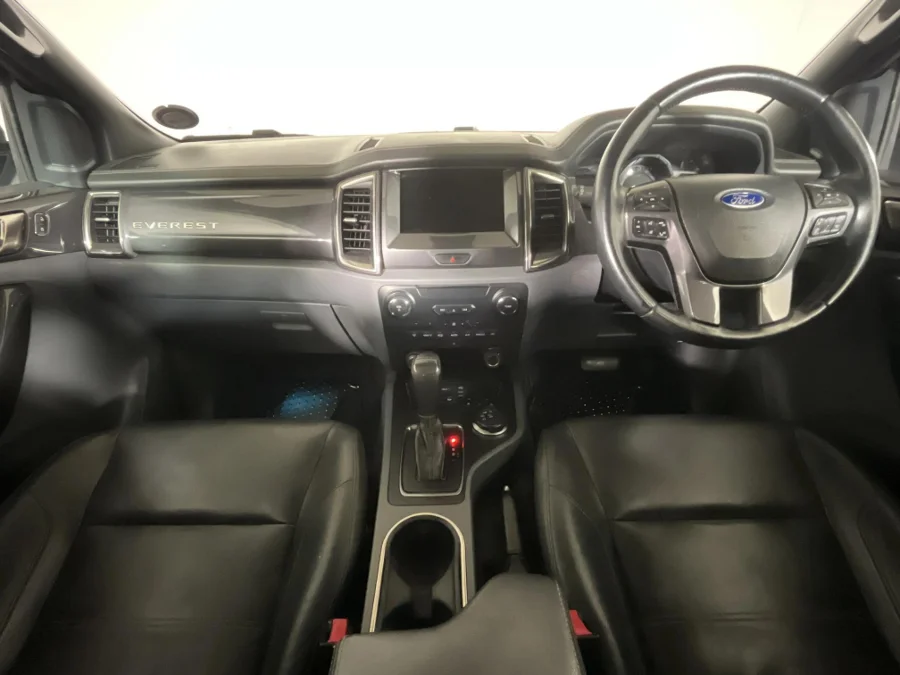 Used 2016 Ford Everest 3.2TDCi 4WD Limited - WeBuyCars Germiston Used 2016 Ford Everest 3.2TDCi 4WD Limited - WeBuyCars Germiston