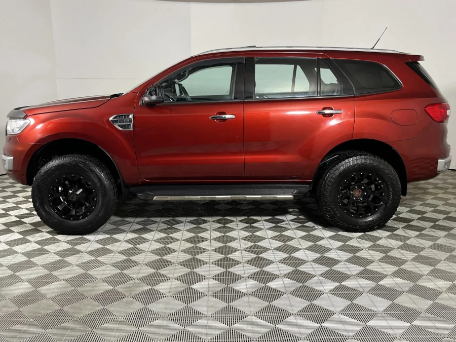 Used 2016 Ford Everest 3.2TDCi 4WD Limited - WeBuyCars Germiston Used 2016 Ford Everest 3.2TDCi 4WD Limited - WeBuyCars Germiston