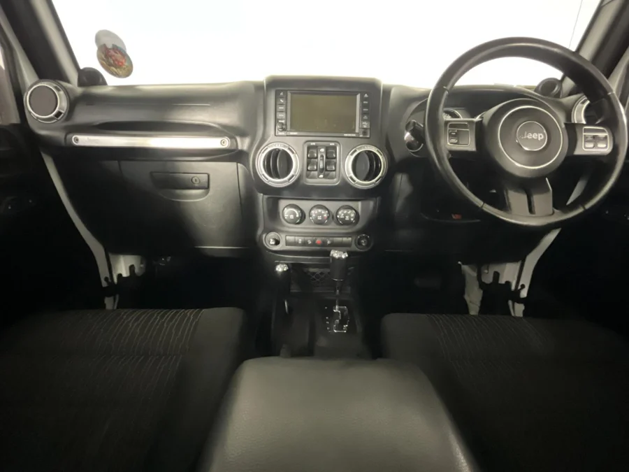 Used 2012 Jeep Wrangler Unlimited Sahara 3.6L 75th Anniversary Edition - WeBuyCars Epping