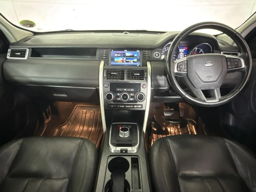 Used 2016 Land Rover Discovery Sport SE SD4 - WeBuyCars Midstream Used 2016 Land Rover Discovery Sport SE SD4 - WeBuyCars Midstream