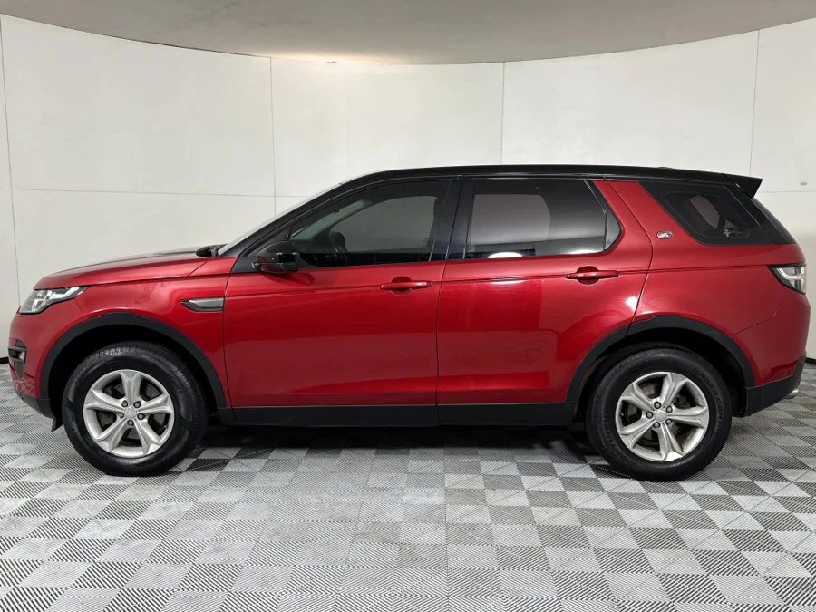 Used 2016 Land Rover Discovery Sport SE SD4 - WeBuyCars Midstream Used 2016 Land Rover Discovery Sport SE SD4 - WeBuyCars Midstream