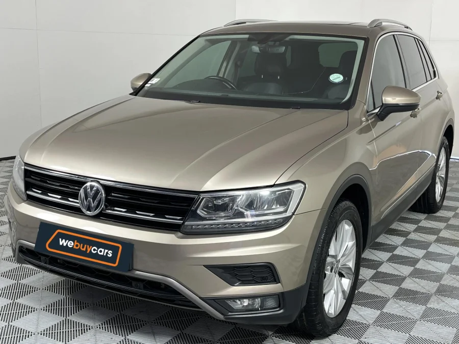 Used 2018 Volkswagen Tiguan 2.0TDI 4Motion Comfortline - WeBuyCars Silverlakes Used 2018 Volkswagen Tiguan 2.0TDI 4Motion Comfortline - WeBuyCars Silverlakes
