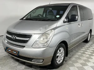 Used 2015 Hyundai H-1 2.5VGTi bus GLS