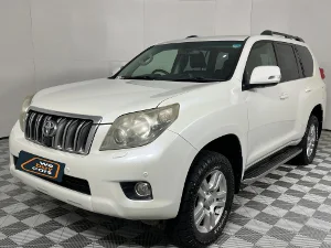 Used 2011 Toyota Land Cruiser Prado 3.0DT VX