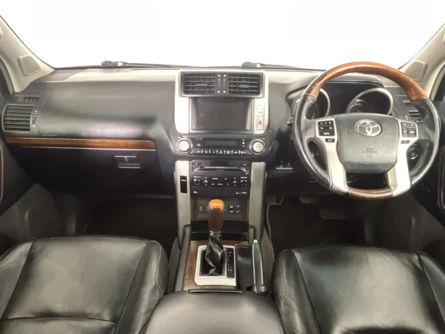 Used 2011 Toyota Land Cruiser Prado 3.0DT VX - WeBuyCars Gqeberha Used 2011 Toyota Land Cruiser Prado 3.0DT VX - WeBuyCars Gqeberha