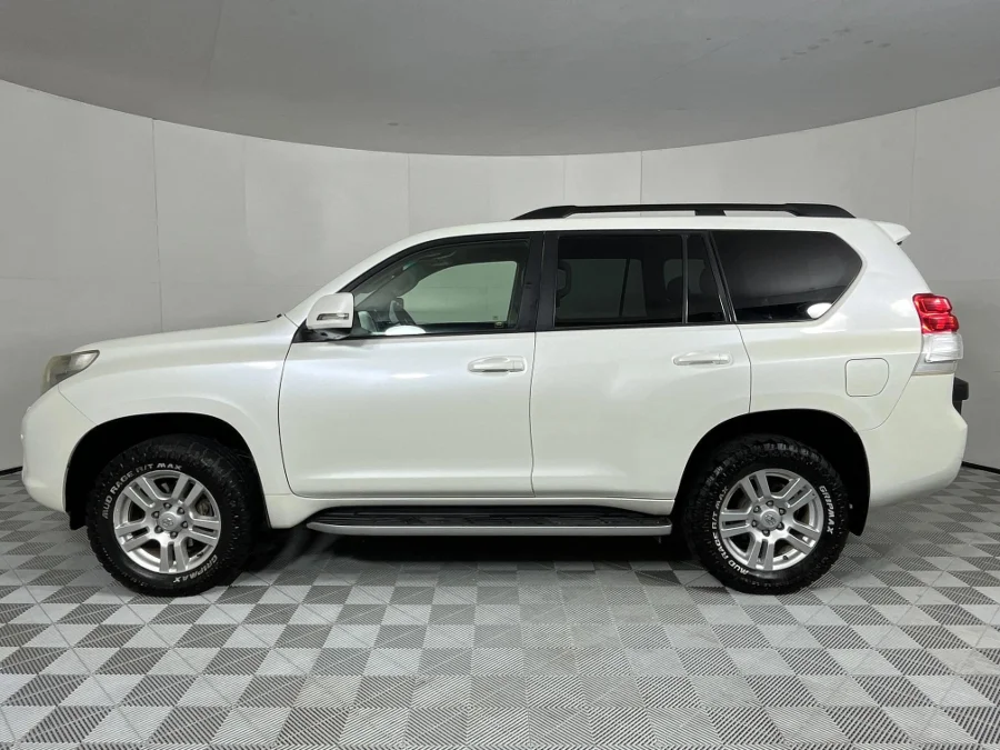 Used 2011 Toyota Land Cruiser Prado 3.0DT VX - WeBuyCars Gqeberha Used 2011 Toyota Land Cruiser Prado 3.0DT VX - WeBuyCars Gqeberha