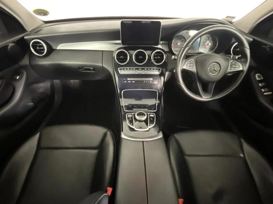 Used 2017 Mercedes-Benz C-Class C200 auto - WeBuyCars Silverlakes Used 2017 Mercedes-Benz C-Class C200 auto - WeBuyCars Silverlakes