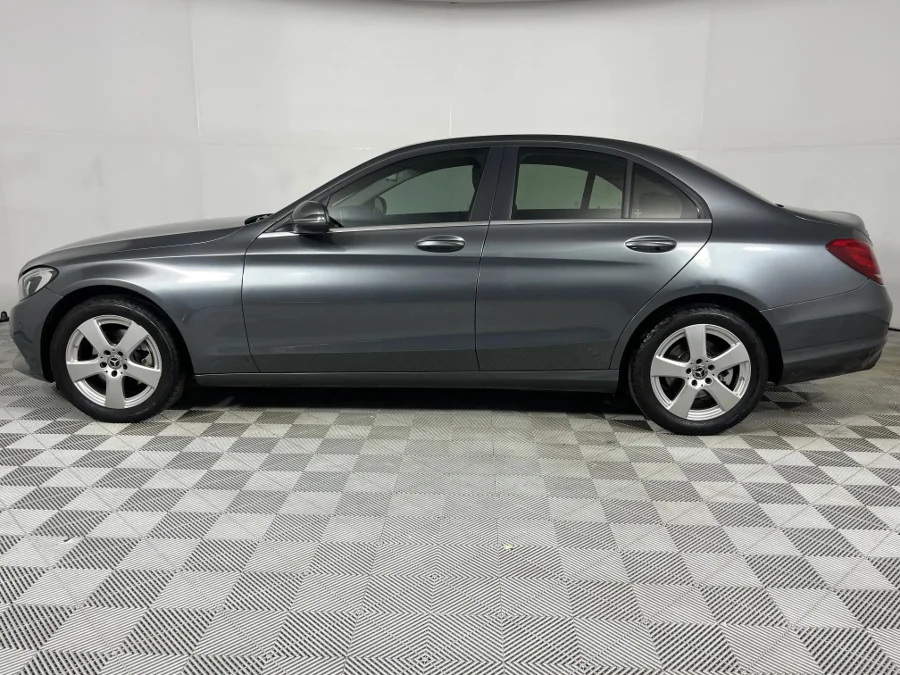 Used 2017 Mercedes-Benz C-Class C200 auto - WeBuyCars Silverlakes Used 2017 Mercedes-Benz C-Class C200 auto - WeBuyCars Silverlakes