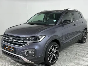 Used 2022 Volkswagen T-Cross 1.0TSI 85kW Highline