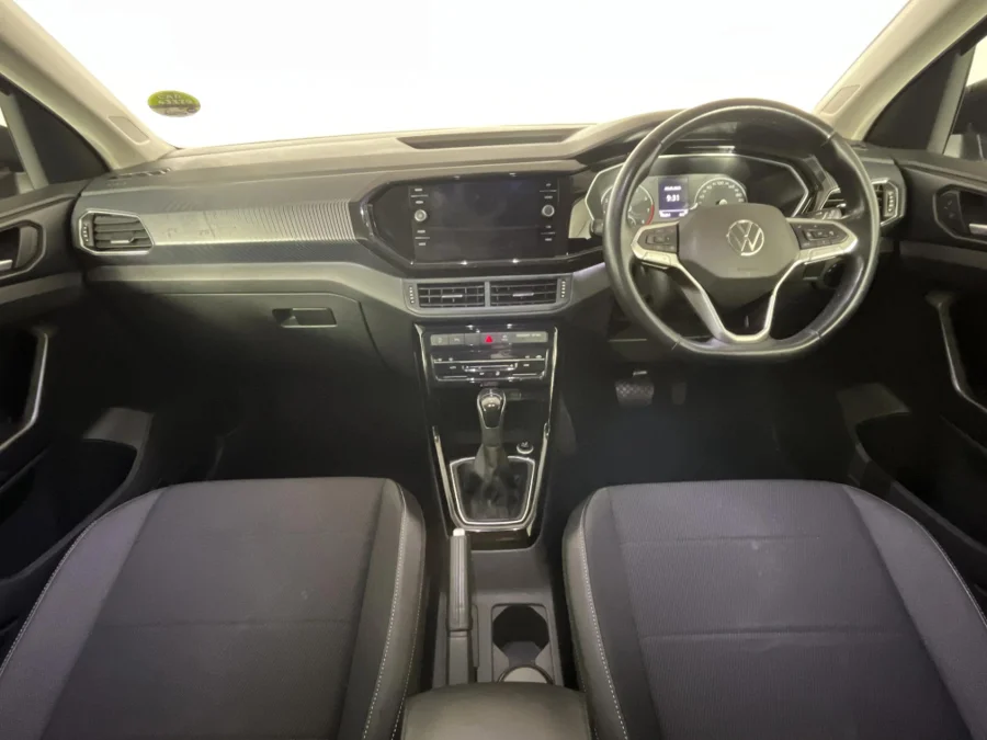 Used 2022 Volkswagen T-Cross 1.0TSI 85kW Highline - WeBuyCars Richmond Used 2022 Volkswagen T-Cross 1.0TSI 85kW Highline - WeBuyCars Richmond