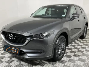 Used 2021 Mazda CX-5 2.0 Active