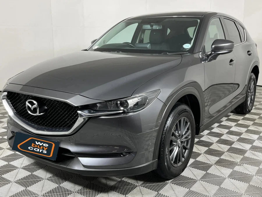 Used 2021 Mazda CX-5 2.0 Active - WeBuyCars The Dome Used 2021 Mazda CX-5 2.0 Active - WeBuyCars The Dome