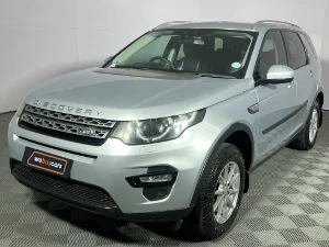 Used 2015 Land Rover Discovery Sport Pure SD4