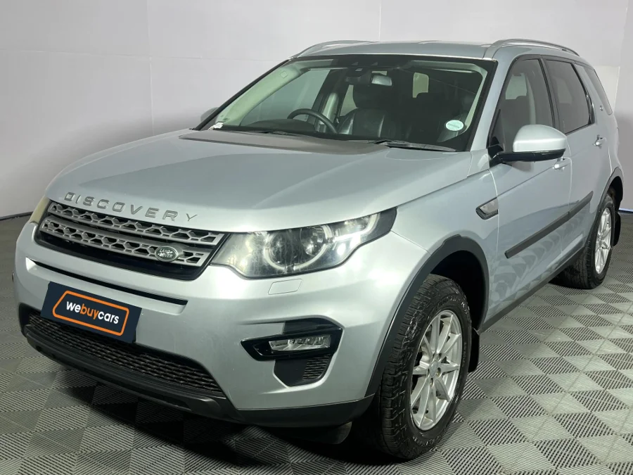 Used 2015 Land Rover Discovery Sport Pure SD4 - WeBuyCars Rustenburg Used 2015 Land Rover Discovery Sport Pure SD4 - WeBuyCars Rustenburg