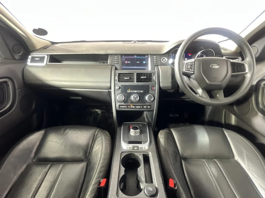 Used 2015 Land Rover Discovery Sport Pure SD4 - WeBuyCars Rustenburg Used 2015 Land Rover Discovery Sport Pure SD4 - WeBuyCars Rustenburg