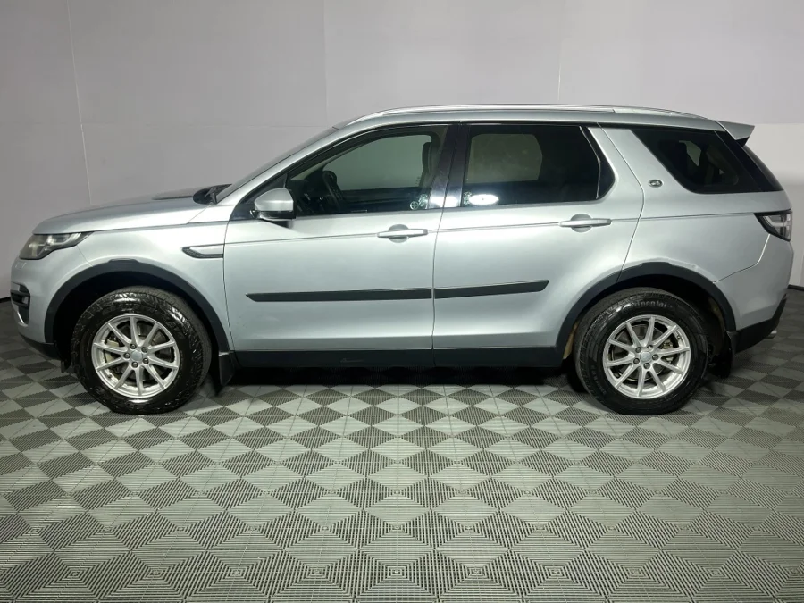Used 2015 Land Rover Discovery Sport Pure SD4 - WeBuyCars Rustenburg Used 2015 Land Rover Discovery Sport Pure SD4 - WeBuyCars Rustenburg