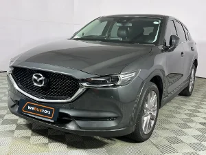 Used 2019 Mazda CX-5 2.2DE AWD Akera