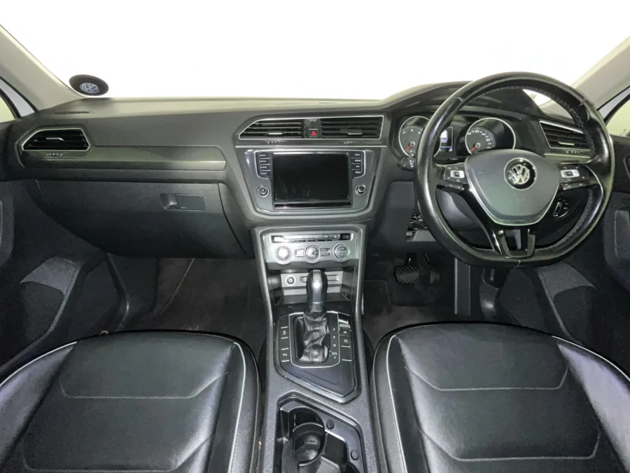 Used 2016 Volkswagen Tiguan 1.4TSI Comfortline auto - WeBuyCars Brackenfell Cape Town