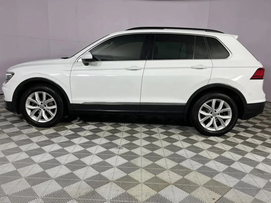 Used 2016 Volkswagen Tiguan 1.4TSI Comfortline auto - WeBuyCars Brackenfell Cape Town