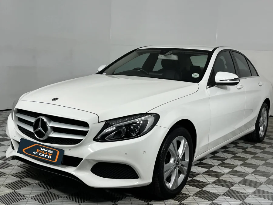 Used 2018 Mercedes-Benz C-Class C200 auto - WeBuyCars Silverlakes Used 2018 Mercedes-Benz C-Class C200 auto - WeBuyCars Silverlakes