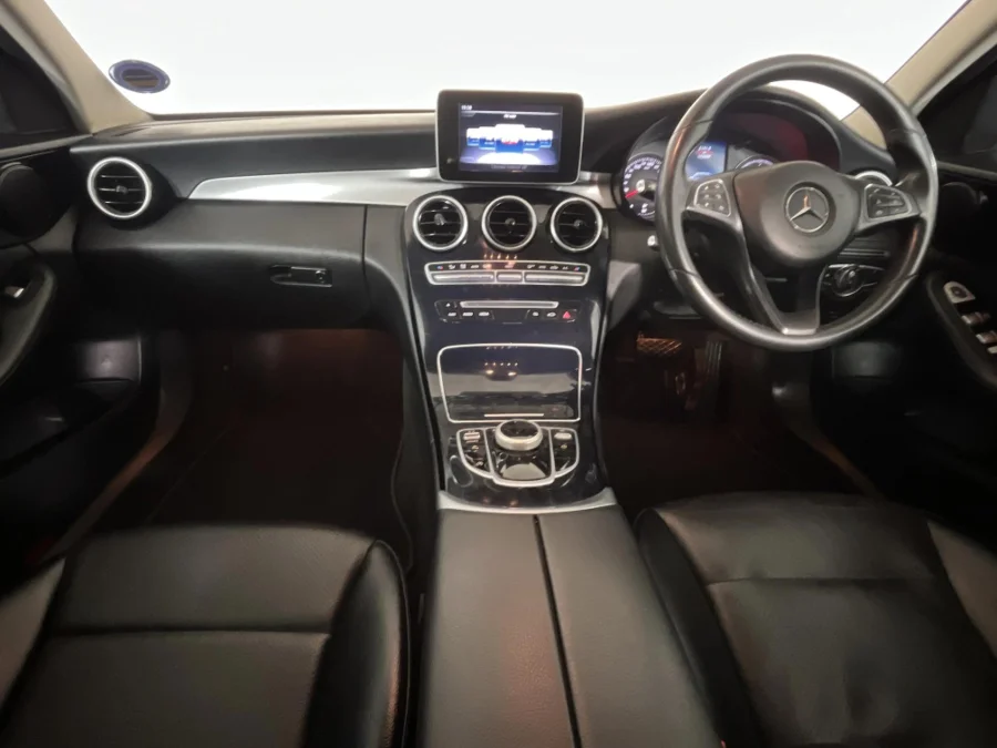 Used 2018 Mercedes-Benz C-Class C200 auto - WeBuyCars Silverlakes Used 2018 Mercedes-Benz C-Class C200 auto - WeBuyCars Silverlakes