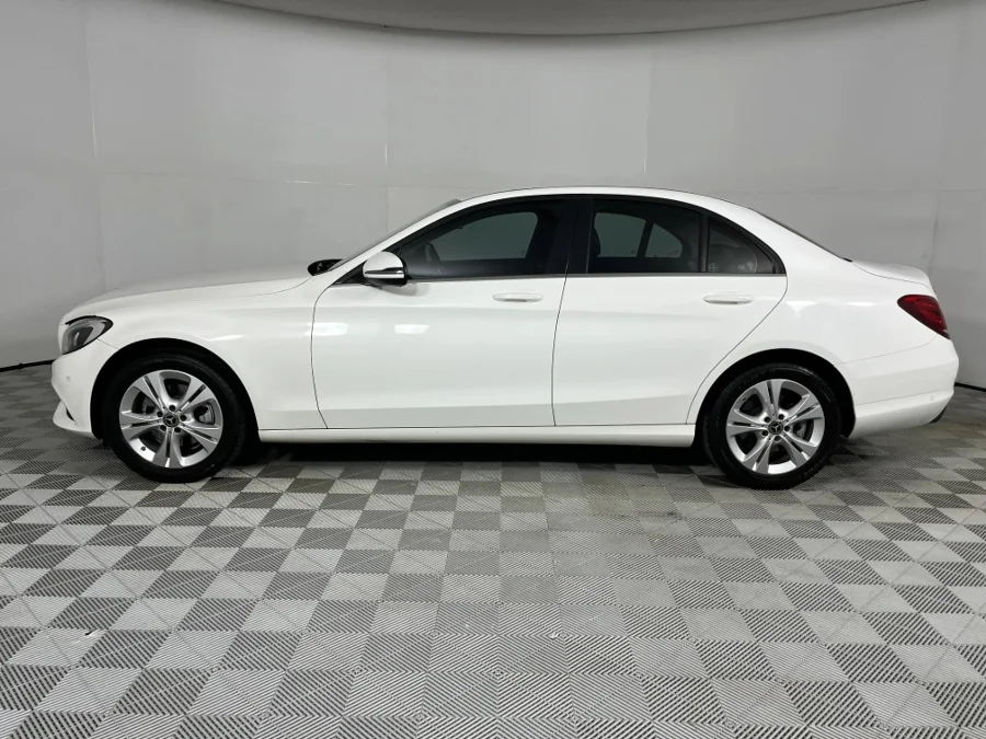 Used 2018 Mercedes-Benz C-Class C200 auto - WeBuyCars Silverlakes Used 2018 Mercedes-Benz C-Class C200 auto - WeBuyCars Silverlakes