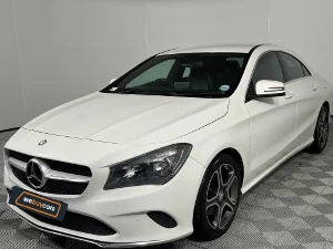 Used 2017 Mercedes-Benz CLA 220d