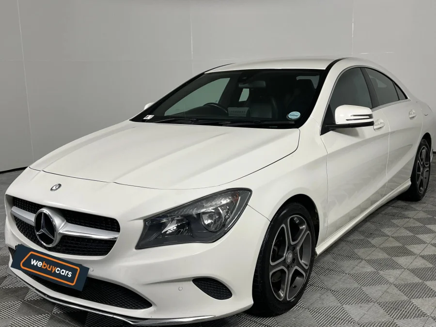 Used 2017 Mercedes-Benz CLA 220d - WeBuyCars The Dome Used 2017 Mercedes-Benz CLA 220d - WeBuyCars The Dome