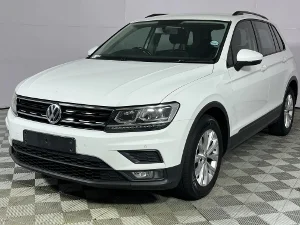 Used 2019 Volkswagen Tiguan 1.4TSI Comfortline auto