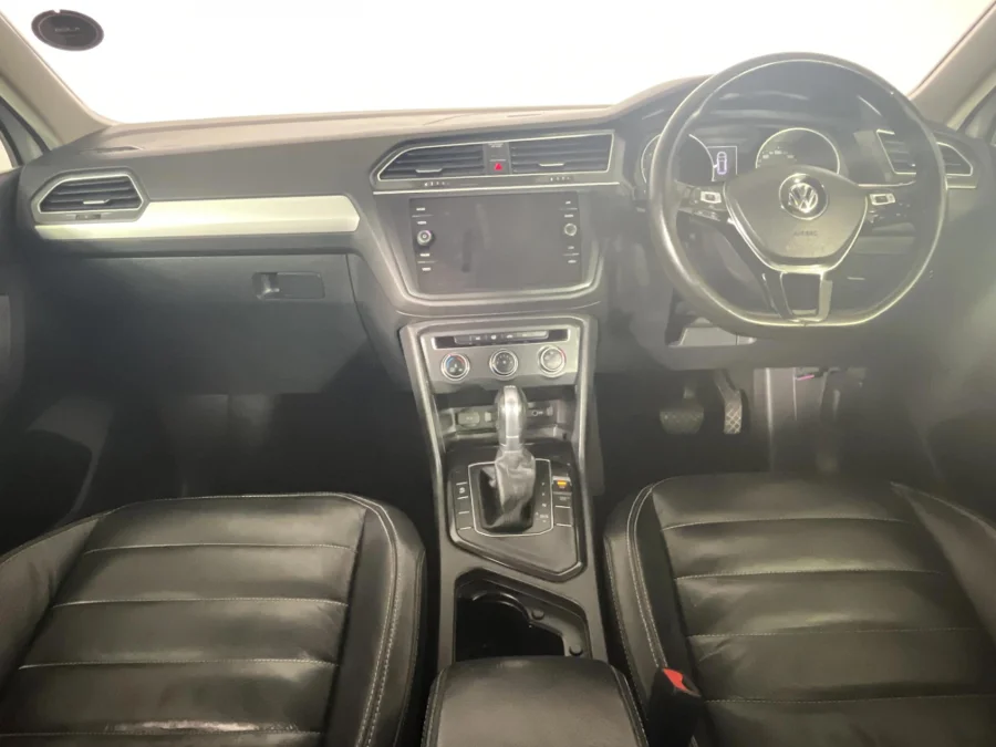 Used 2019 Volkswagen Tiguan 1.4TSI Comfortline auto - WeBuyCars Brackenfell Cape Town