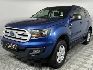 Used 2018 Ford Everest 2.2TDCi 4WD XLS