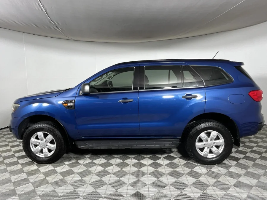 Used 2018 Ford Everest 2.2TDCi 4WD XLS - WeBuyCars Richmond Used 2018 Ford Everest 2.2TDCi 4WD XLS - WeBuyCars Richmond