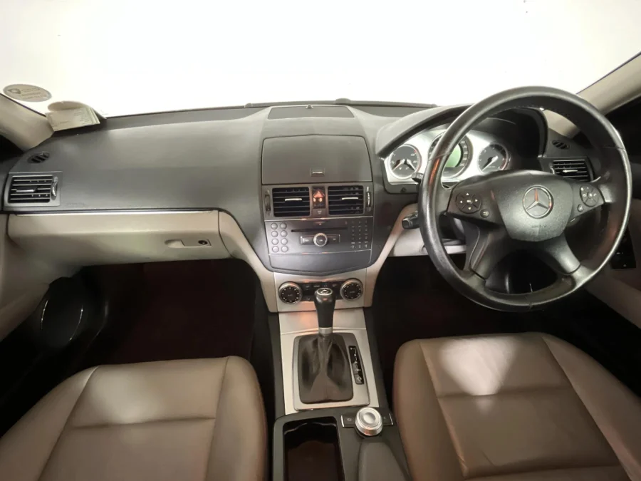 Used 2008 Mercedes-Benz C-Class C220CDI Classic - WeBuyCars Germiston