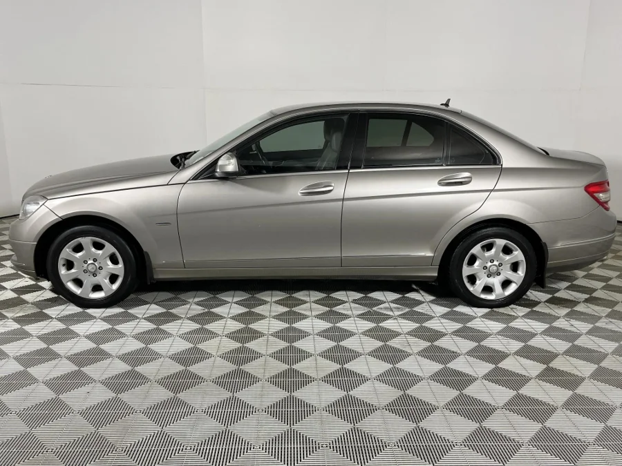 Used 2008 Mercedes-Benz C-Class C220CDI Classic - WeBuyCars Germiston