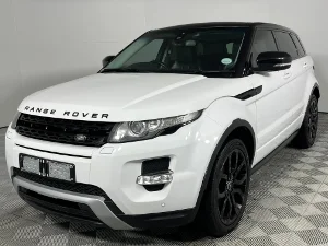 Used 2014 Land Rover Range Rover Evoque Si4 Dynamic NW8