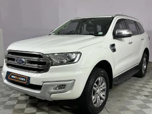 Used 2016 Ford Everest 3.2TDCi 4WD XLT