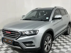 Used 2019 Haval H6 C 2.0T Luxury auto
