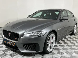 Used 2016 Jaguar XF S